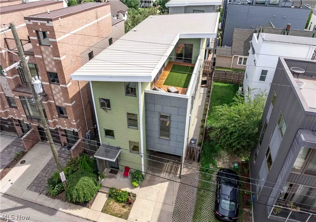 Photo 2 of Single family home for sale at 2509 Thurman Ave, Cleveland, OH 44113 | MLS# 5231668 | Listing updated on 2026-09-08