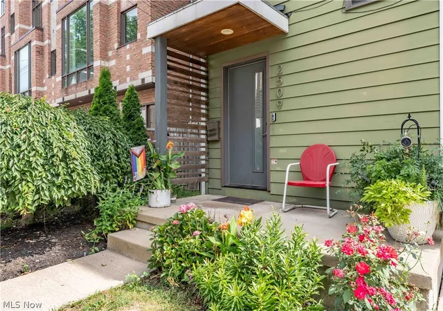 Photo 3 of Sale Pending at 2509 Thurman Ave, Cleveland, OH 44113 | MLS# 5231668 | Listing updated on 2026-09-19