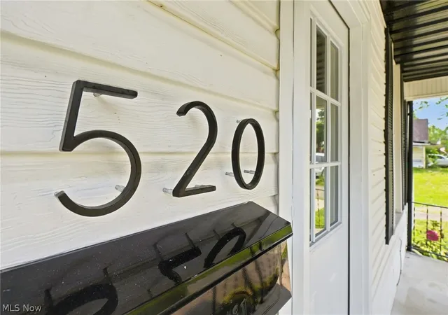 Photo 2 of Single family home for sale at 520 Foster Ave, Cambridge, OH 43725 | MLS# 5231783 | Listing updated on 2026-09-10