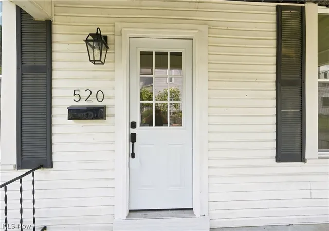 Photo 3 of Single family home for sale at 520 Foster Ave, Cambridge, OH 43725 | MLS# 5231783 | Listing updated on 2026-09-10