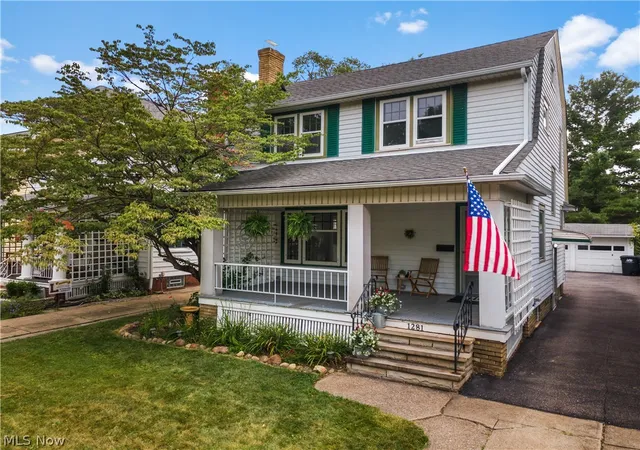 Photo 1 of Sale Pending at 1281 Chase Ave, Lakewood, OH 44107 | MLS# 5230228 | Listing updated on 2026-09-02