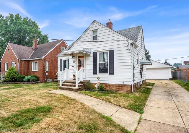 Photo 1 of Single family home for sale at 6209 Archmere Ave, Cleveland, OH 44144 | MLS# 5230085 | Listing updated on 2026-09-02