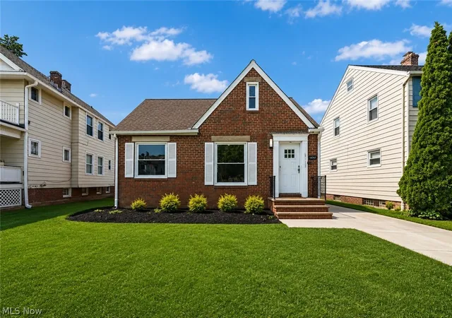 Photo 1 of Single family home for sale at 14707 Delaware Ave, Lakewood, OH 44107 | MLS# 5231520 | Listing updated on 2026-09-11