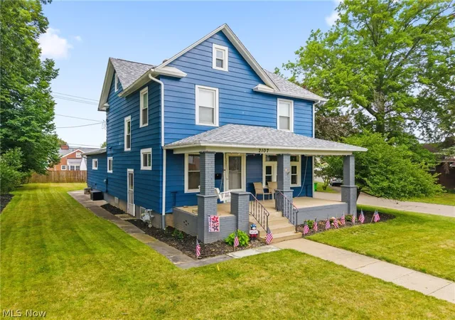 Photo 1 of Single family home for sale at 2107 Shunk Ave, Alliance, OH 44601 | MLS# 5231685 | Listing updated on 2026-09-25