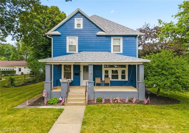 Photo 2 of Single family home for sale at 2107 Shunk Ave, Alliance, OH 44601 | MLS# 5231685 | Listing updated on 2026-09-25