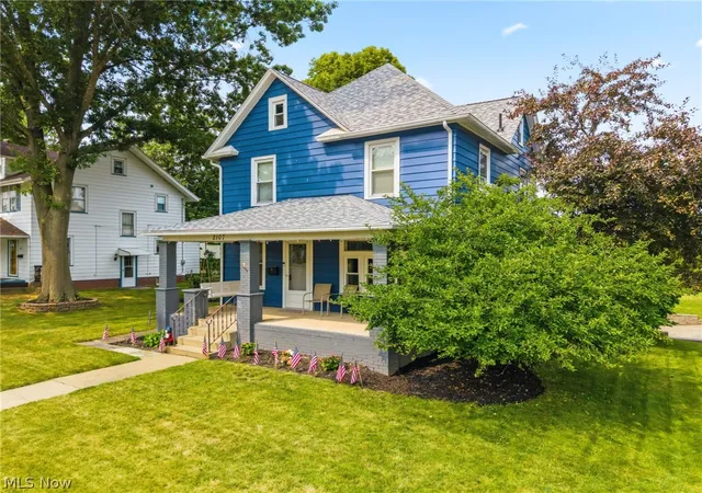 Photo 3 of Single family home for sale at 2107 Shunk Ave, Alliance, OH 44601 | MLS# 5231685 | Listing updated on 2026-09-25