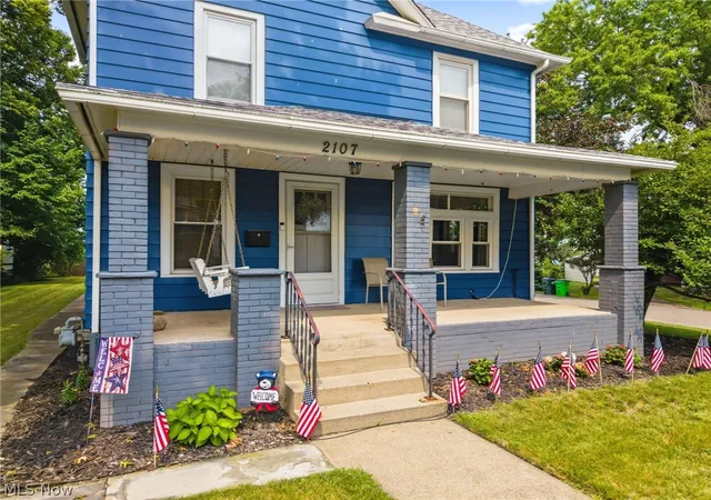 Photo 3 of Single family home for sale at 2107 Shunk Ave, Alliance, OH 44601 | MLS# 5231685 | Listing updated on 2026-09-25
