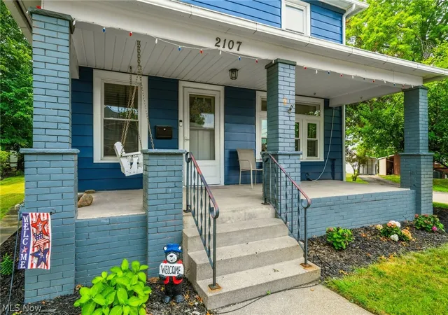 Photo 4 of Single family home for sale at 2107 Shunk Ave, Alliance, OH 44601 | MLS# 5231685 | Listing updated on 2026-09-25