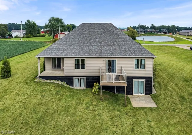 Single family home for sale at 48 County Rd 281, Sullivan, OH 44880 | MLS# 5230751 | Listing updated on 2026-09-11