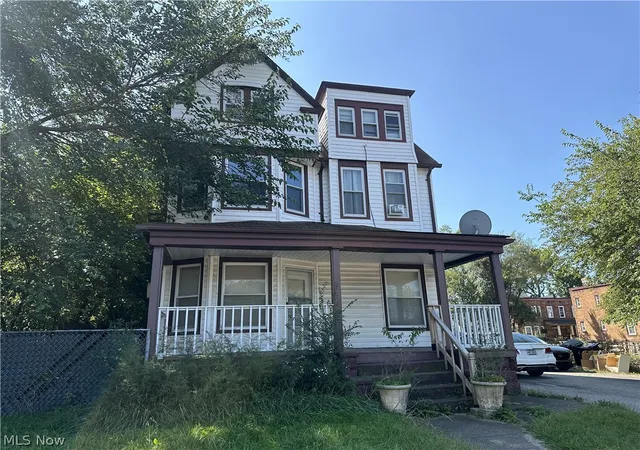 Photo 1 of Multi family home for sale at 8415 Detroit Ave, Cleveland, OH 44102 | MLS# 5228504 | Listing updated on 2026-09-11
