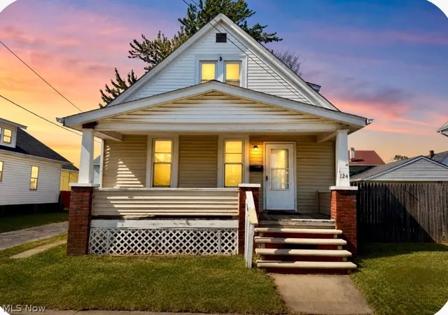 Photo 1 of Sale Pending at 124 W 32nd Street, Lorain, OH 44055 | MLS# 5231792 | Listing updated on 2026-09-15