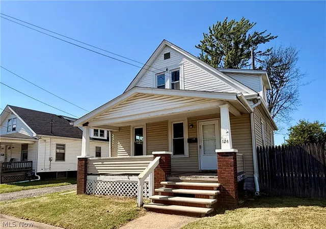Photo 2 of Sale Pending at 124 W 32nd Street, Lorain, OH 44055 | MLS# 5231792 | Listing updated on 2026-09-15