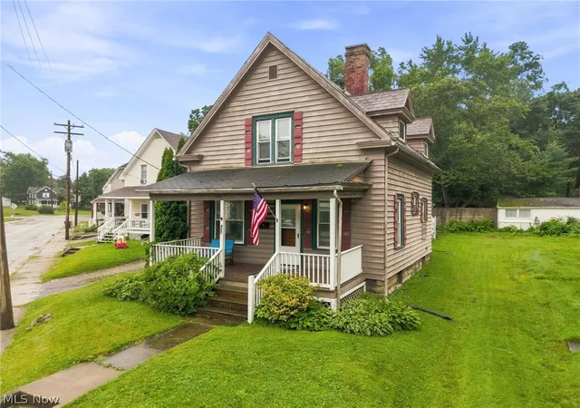 Photo 1 of Single family home for sale at 637 Franklin Ave, Salem, OH 44460 | MLS# 5231606 | Listing updated on 2026-09-12