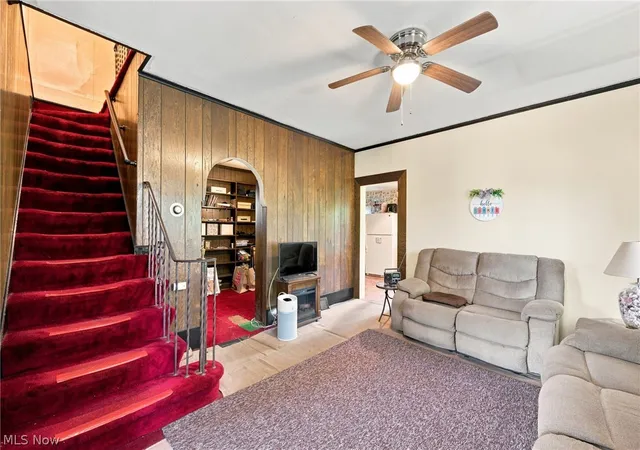 Photo 3 of Single family home for sale at 18971 Lorain Rd, Cleveland, OH 44126 | MLS# 5229358 | Listing updated on 2026-09-11