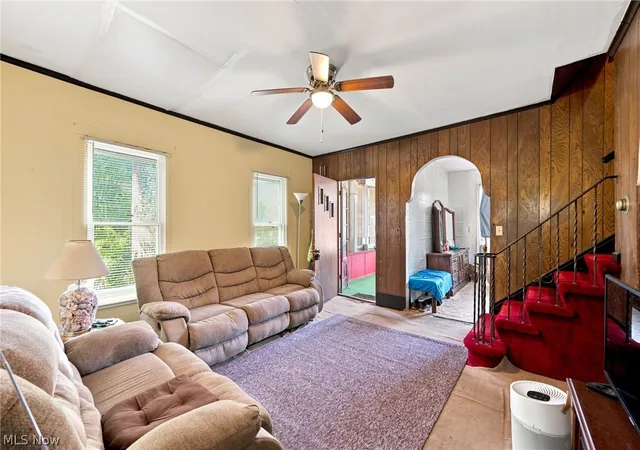 Photo 3 of Single family home for sale at 18971 Lorain Rd, Cleveland, OH 44126 | MLS# 5229358 | Listing updated on 2026-09-11