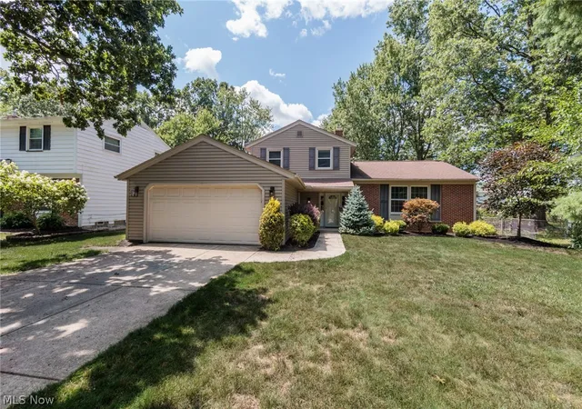 Photo 1 of Sale Pending at 6182 Stafford Dr, North Olmsted, OH 44070 | MLS# 5231827 | Listing updated on 2026-09-11