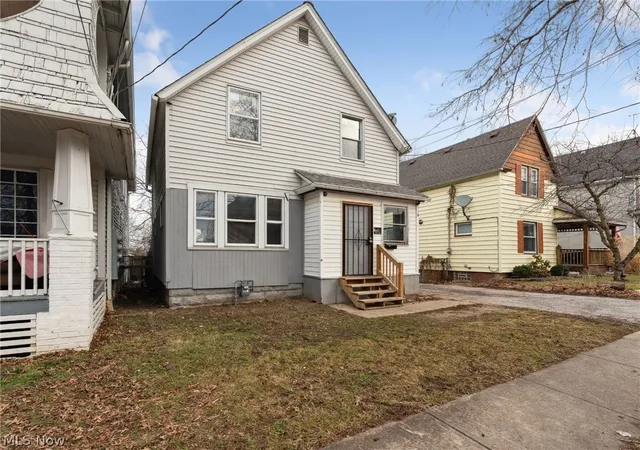 Photo 2 of Single family home for sale at 4002 Ardmore Ave, Cleveland, OH 44109 | MLS# 5230329 | Listing updated on 2026-09-16