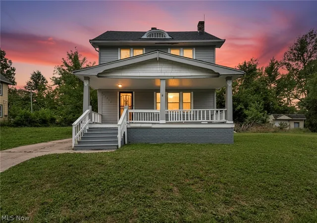 Photo 1 of Sale Pending at 11312 Dove Ave, Cleveland, OH 44105 | MLS# 5232273 | Listing updated on 2026-09-10