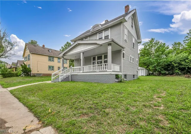 Photo 2 of Sale Pending at 11312 Dove Ave, Cleveland, OH 44105 | MLS# 5232273 | Listing updated on 2026-09-10