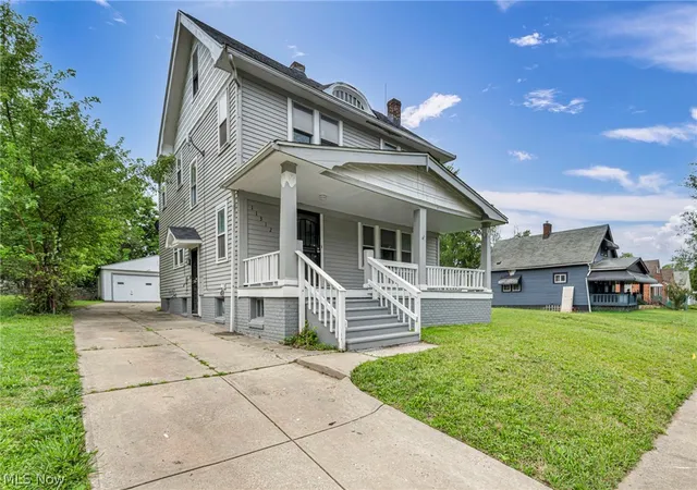 Photo 3 of Sale Pending at 11312 Dove Ave, Cleveland, OH 44105 | MLS# 5232273 | Listing updated on 2026-09-10
