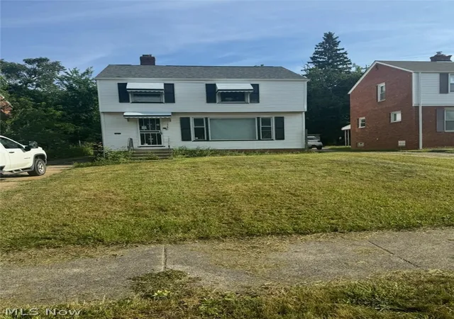 Photo 1 of Single family home for sale at 17425 Throckley Ave, Cleveland, OH 44128 | MLS# 5232321 | Listing updated on 2026-09-11