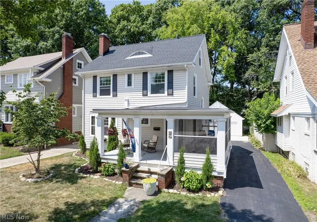 Photo 1 of Sale Pending at 1604 Marlowe Ave, Lakewood, OH 44107 | MLS# 5231806 | Listing updated on 2026-09-08