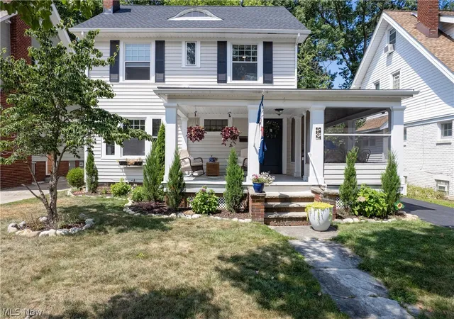 Photo 2 of Sale Pending at 1604 Marlowe Ave, Lakewood, OH 44107 | MLS# 5231806 | Listing updated on 2026-09-08