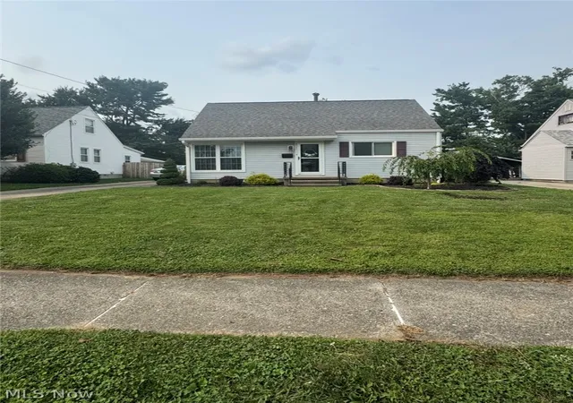 Photo 1 of Single family home for sale at 3741 Argonne St, Mogadore, OH 44260 | MLS# 5232471 | Listing updated on 2026-09-13