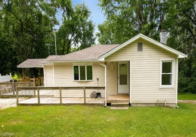 Photo 1 of Single family home for sale at 49695 Carmel Achor Rd, Rogers, OH 44455 | MLS# 5232504 | Listing updated on 2026-09-17