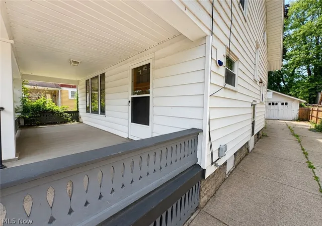 Photo 4 of Single family home for sale at 684 Dayton St, Akron, OH 44310 | MLS# 5232090 | Listing updated on 2026-09-13