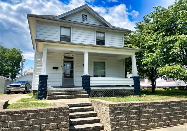 Photo 1 of Sale Pending at 341 Hamilton Ave, Coshocton, OH 43812 | MLS# 5232263 | Listing updated on 2026-09-07