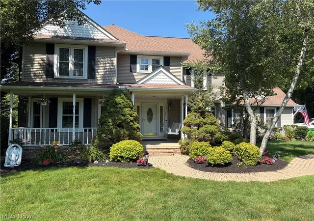 Photo 2 of Single family home for sale at 3630 Longwood Dr, Medina, OH 44256 | MLS# 5232551 | Listing updated on 2026-09-10