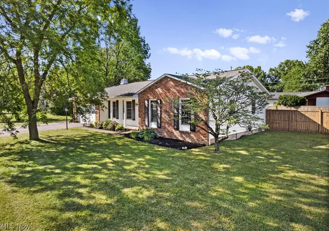 Photo 1 of Sale Pending at 586 Brookpark Dr, Cuyahoga Falls, OH 44223 | MLS# 5232018 | Listing updated on 2026-09-10