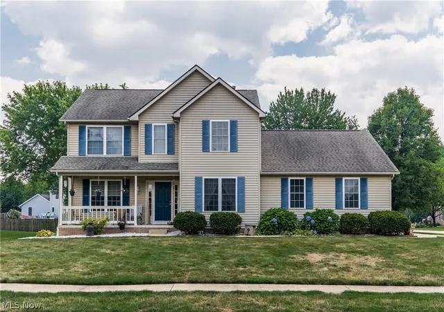 Photo 1 of Sale Pending at 7540 Cheverton Cir Nw, Massillon, OH 44646 | MLS# 5232660 | Listing updated on 2026-09-12