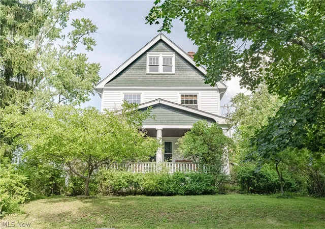 Photo 1 of Single family home for sale at 2661 Idlewood Rd, Cleveland Heights, OH 44118 | MLS# 5232267 | Listing updated on 2026-09-03