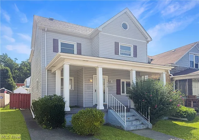 Photo 2 of Single family home for sale at 1068 Virginia Ave, Follansbee, WV 26037 | MLS# 5232720 | Listing updated on 2026-09-08