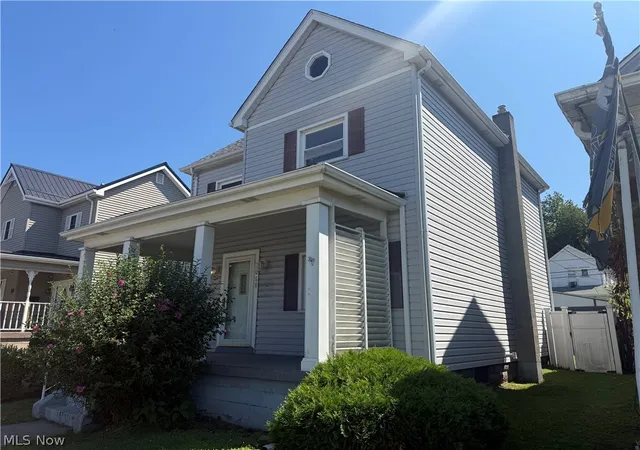 Photo 3 of Single family home for sale at 1068 Virginia Ave, Follansbee, WV 26037 | MLS# 5232720 | Listing updated on 2026-09-08