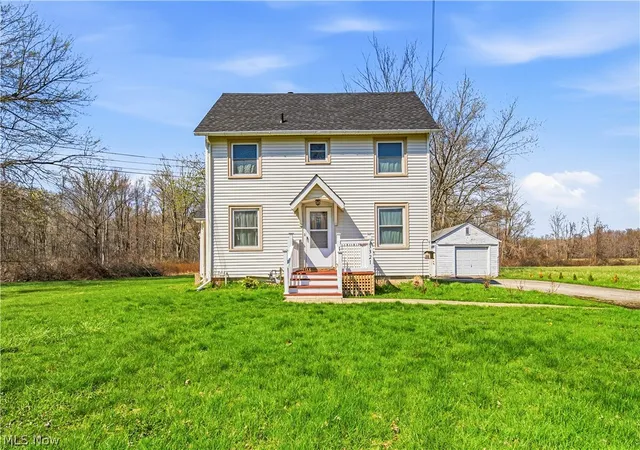 Photo 1 of Single family home for sale at 3321 Carpenter Rd, Ashtabula, OH 44004 | MLS# 5232857 | Listing updated on 2026-09-06