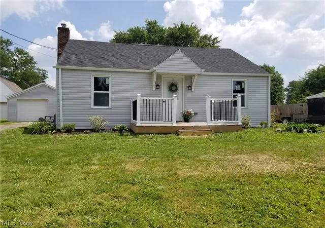 Photo 1 of Sale Pending at 4114 Buchtel Ave Ne, Louisville, OH 44641 | MLS# 5232817 | Listing updated on 2026-09-24