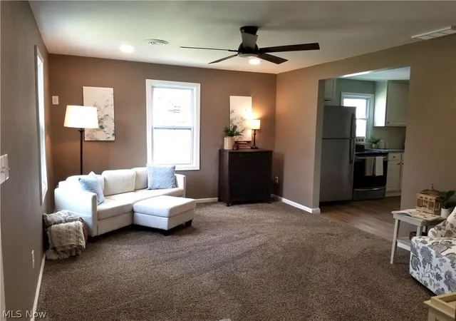 Photo 3 of Sale Pending at 4114 Buchtel Ave Ne, Louisville, OH 44641 | MLS# 5232817 | Listing updated on 2026-09-24