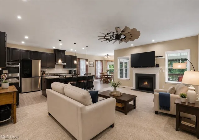 Photo 4 of Single family home for sale at 120 Lakeland Way, Aurora, OH 44202 | MLS# 5232452 | Listing updated on 2026-09-23