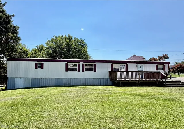 Single family home for sale at 136 Northwest St #1, Flushing, OH 43977 | MLS# 5232922