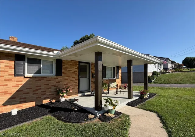 Photo 1 of Single family home for sale at 106 Penn Ave, Mingo Junction, OH 43938 | MLS# 5232361 | Listing updated on 2026-09-15