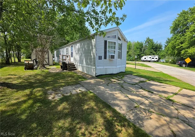 Photo 1 of Single family home for sale at 17748 Rock Crk Rd #74, Thompson, OH 44086 | MLS# 5233000 | Listing updated on 2026-09-09