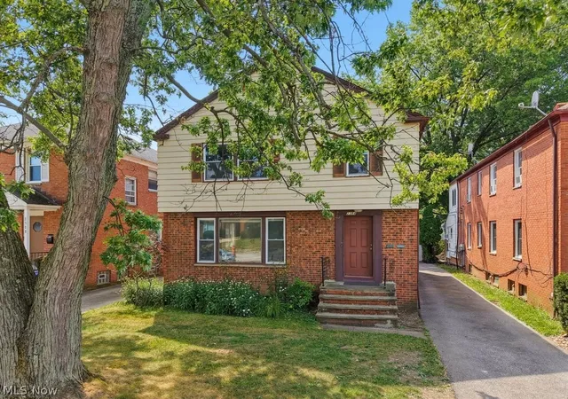 Photo 1 of Sale Pending at 2384 Warrensville Ctr Rd, University Heights, OH 44118 | MLS# 5233013 | Listing updated on 2026-09-07