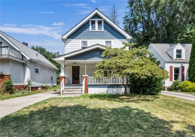Photo 1 of Single family home for sale at 1502 Ferman Ave, Cleveland, OH 44109 | MLS# 5232998 | Listing updated on 2026-09-08