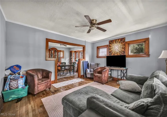 Photo 3 of Single family home for sale at 1502 Ferman Ave, Cleveland, OH 44109 | MLS# 5232998 | Listing updated on 2026-09-08