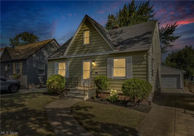 Photo 2 of Single family home for sale at 12208 Kensington Ave, Cleveland, OH 44111 | MLS# 5232975 | Listing updated on 2026-09-10
