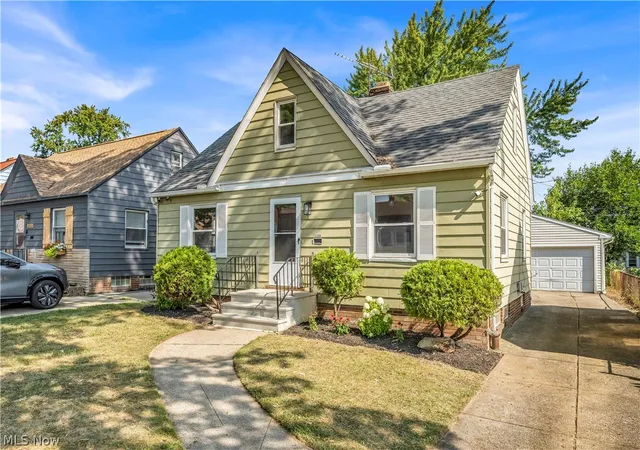 Photo 3 of Sale Pending at 12208 Kensington Ave, Cleveland, OH 44111 | MLS# 5232975 | Listing updated on 2026-10-05