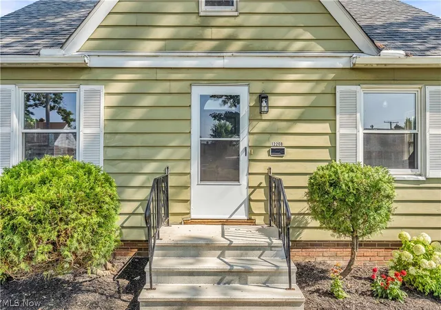 Photo 3 of Sale Pending at 12208 Kensington Ave, Cleveland, OH 44111 | MLS# 5232975 | Listing updated on 2026-10-05